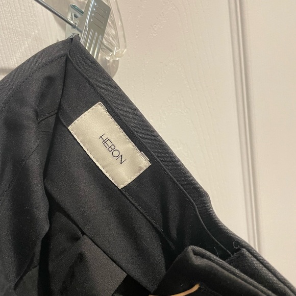 ETIENNE PANTS - ASPHALT - The Frankie Shop - Picture 5 of 7